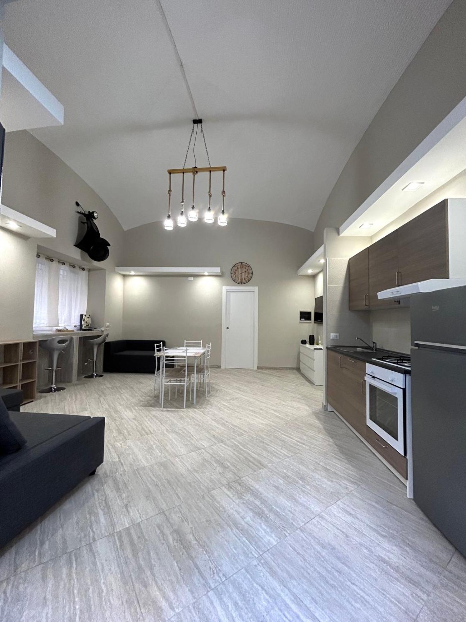 Villa Casa Alvin 2 Napoli Esterno foto