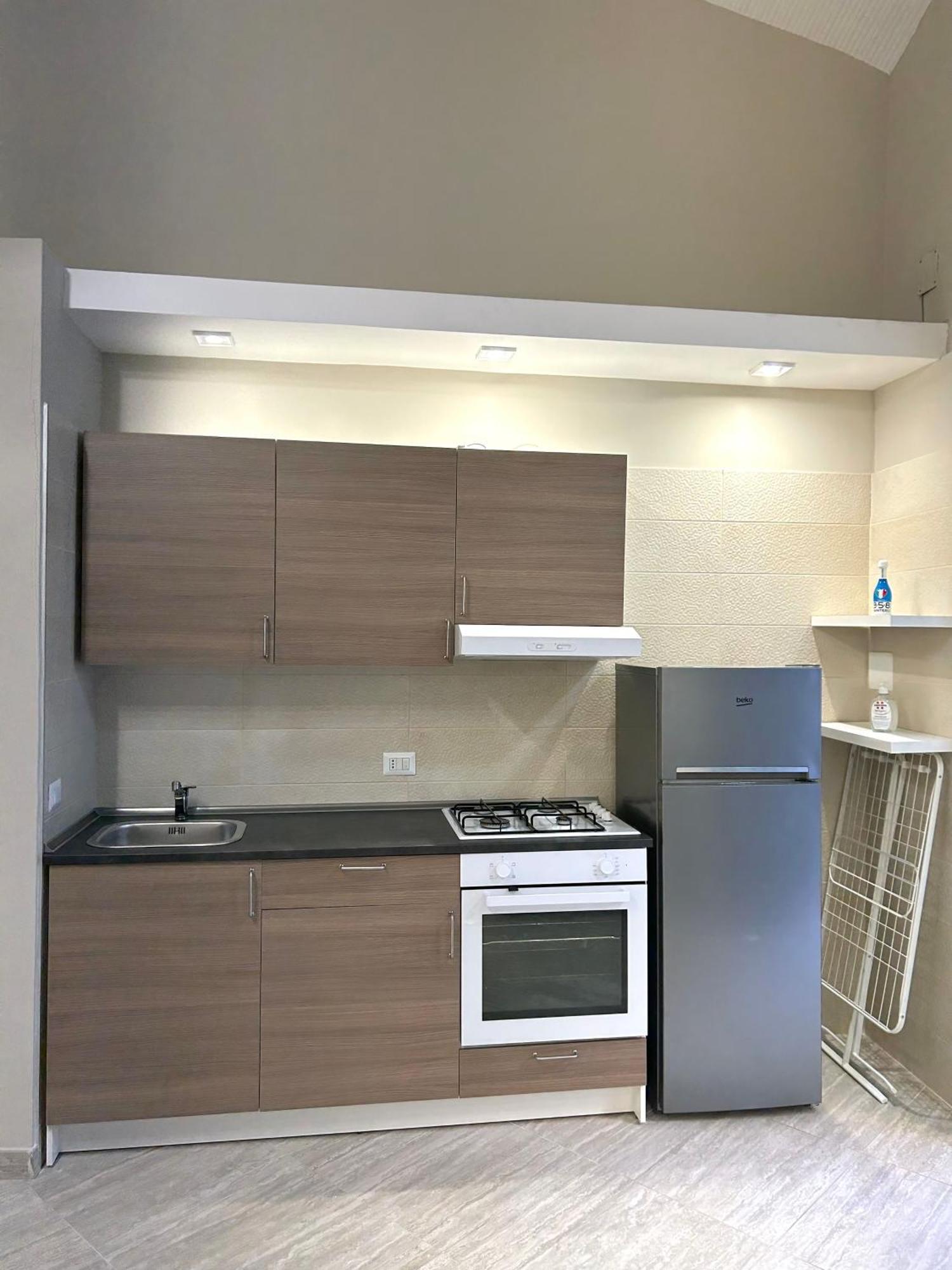 Villa Casa Alvin 2 Napoli Esterno foto